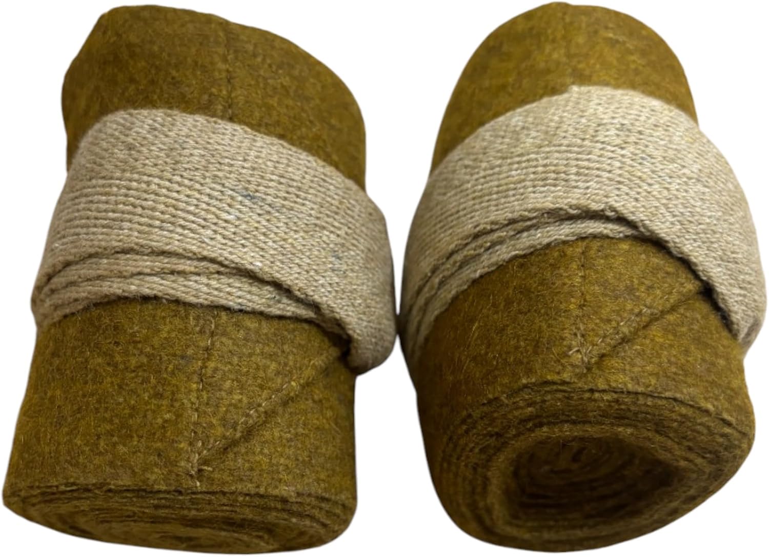 WW1 US Army Putties / M1910 Leggings Wraps - Reproduction British WW1 Gear