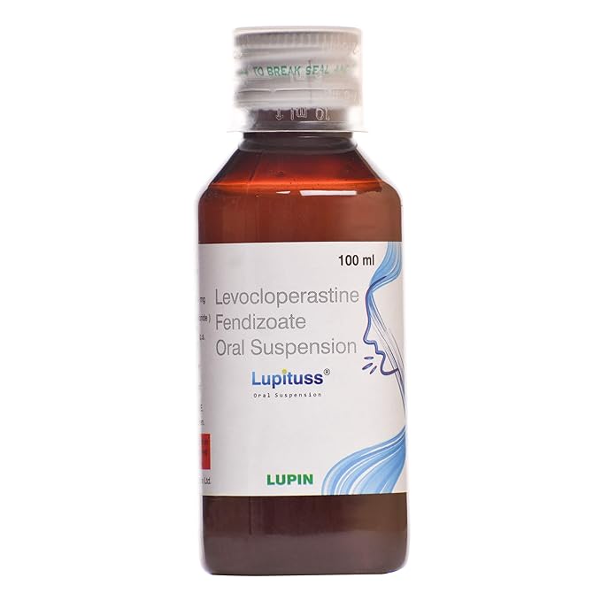 Lupituss Bottle of 100 ml Suspension Amazon.in Health & Personal Care