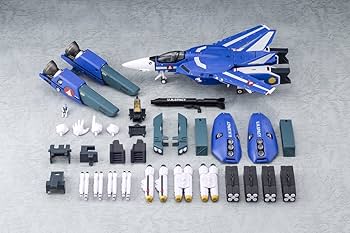 Amazon.co.jp: 超時空要塞マクロス 1/60完全変形 VF-1J スーパー