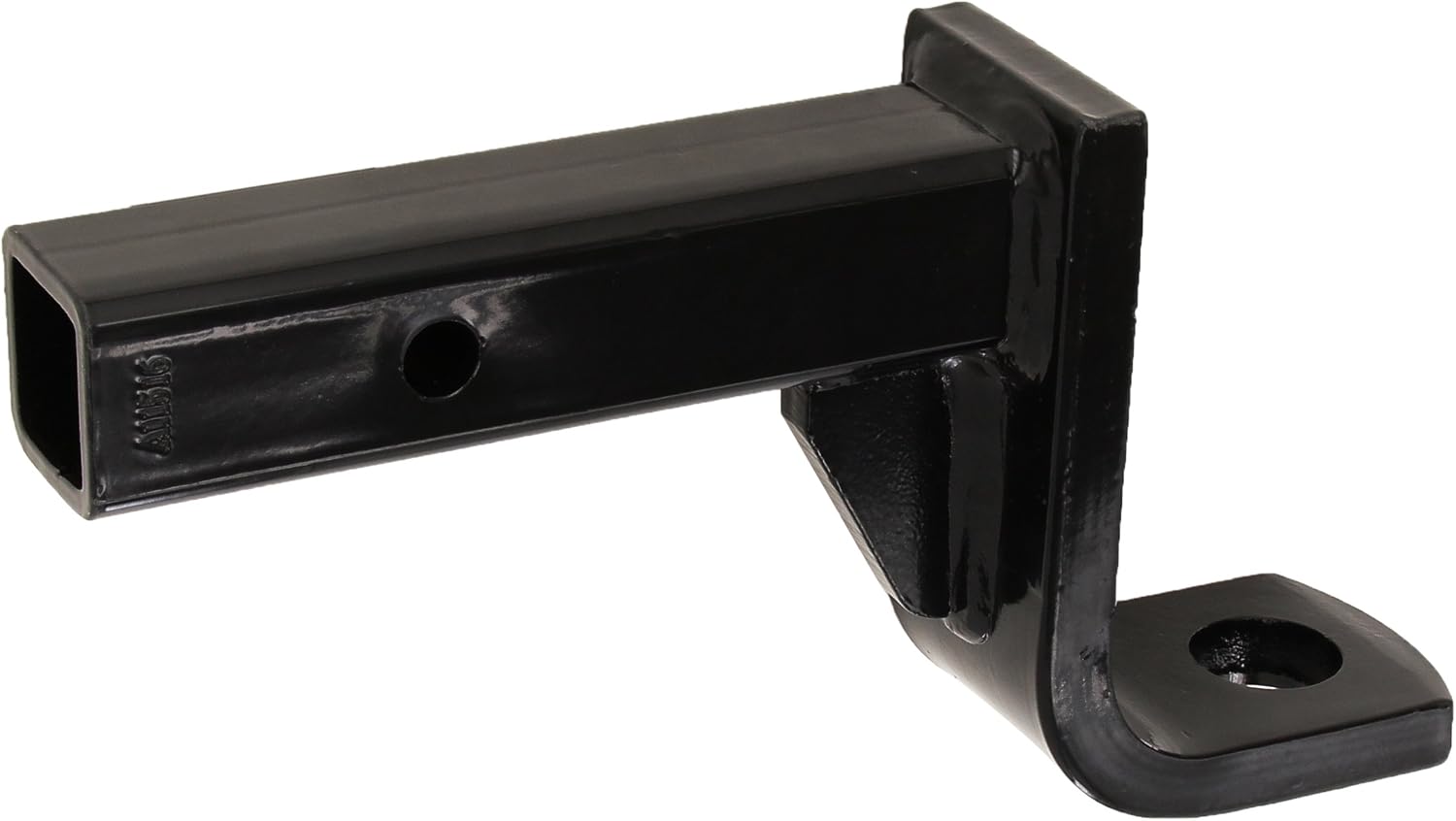 Draw-Tite 40205 9" Hollow Shank Ball Mount (10000 lbs. GTW/1-1/4" Ball Hole/6" Drop)