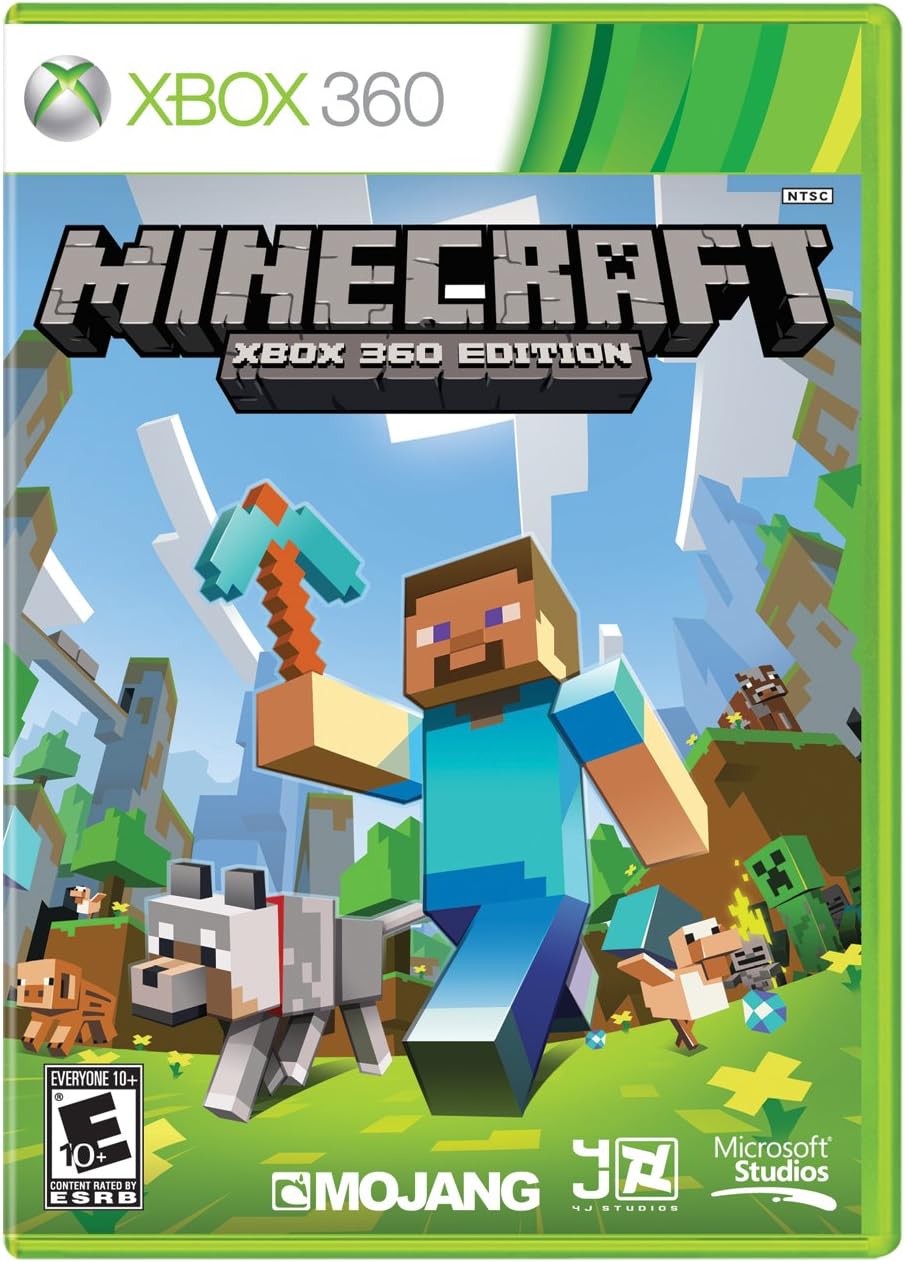 Minecraft โ Xbox 361