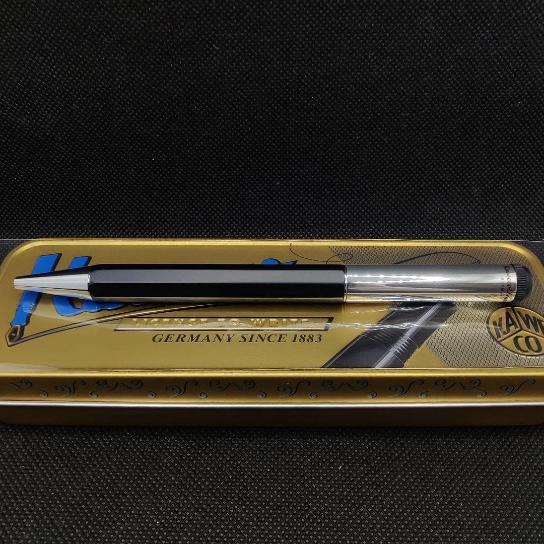 廃盤品 カヴェコ エレガンス シャープペンシル ボールペン 二本セット KAWECO/カヴェコ】ELEGANCE/エレガンスボールペン - 文房具通販