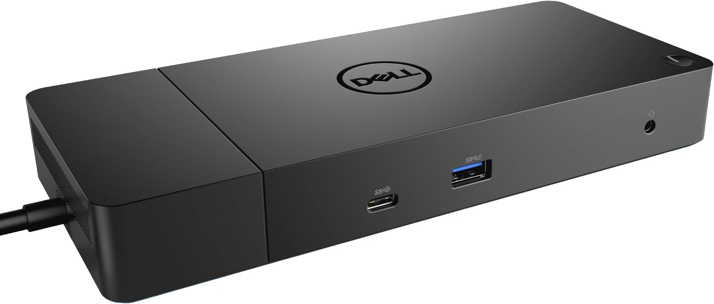 WD19 180W Docking Station (130W Power Delivery) USB-C, HDMI, Dual DisplayPort, Black (KXFHC 0KXFHC 210-ARIQ)