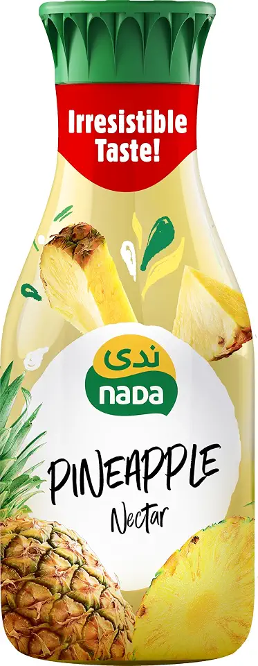 Nada Fresh Pineapple Juice 1.3 Liters
