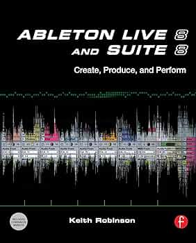 激安 美品 Ableton Live 8 おまけ付き(Mix CD制作ソフト) 71XFccxGlvL._UF350,350_QL50_.jpg
