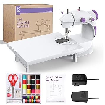 Varmax Sewing Machine with Sewing Kit, New Version