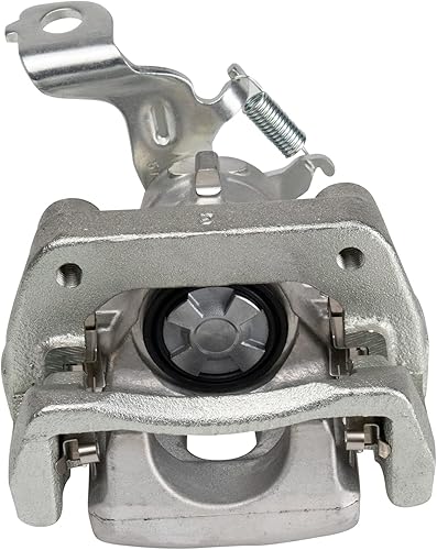 Vista 1901 de TRQ - Juego de pinzas de freno delantero