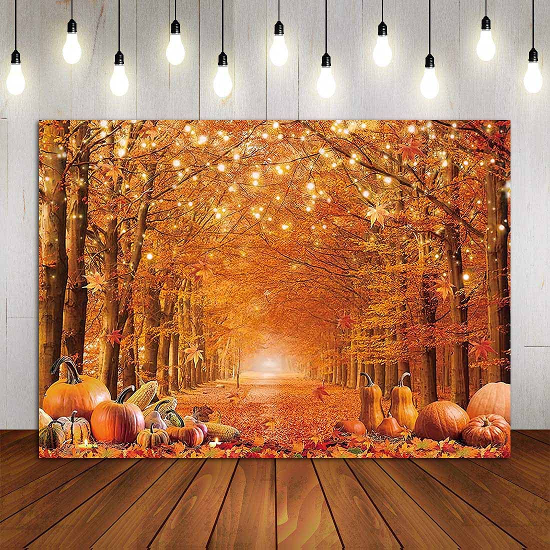 Roter Scheunentür-Fotohintergrund Für Herbst & Western-Partys – 240x180 Cm Vinyl, Faltbar