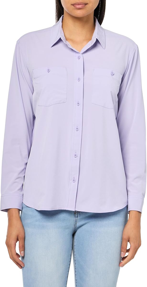 Camisa para mujer Departure 3.0 Ls