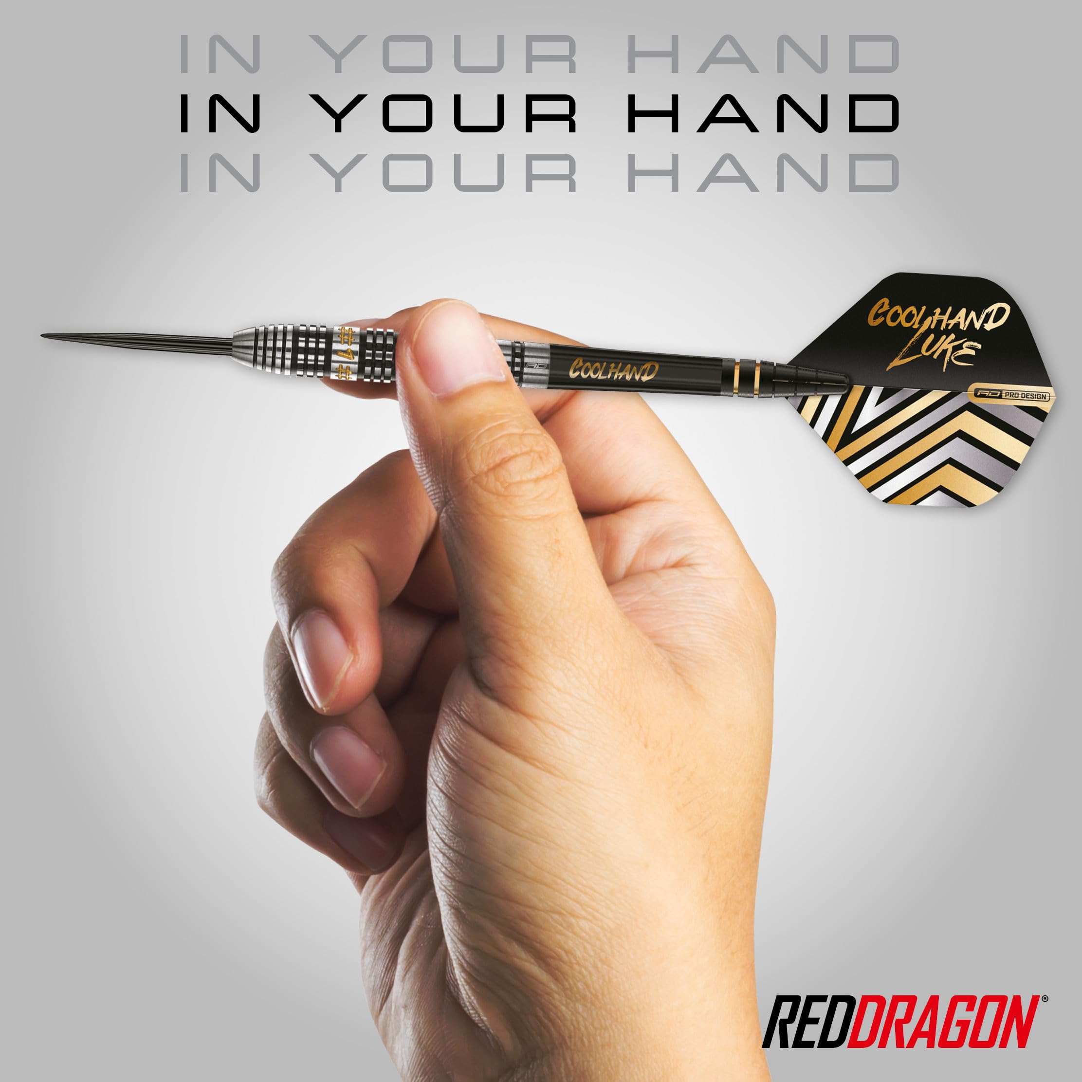 Amazon.co.jp: RED DRAGON Darts – プロプレイヤー – Luke Humphries