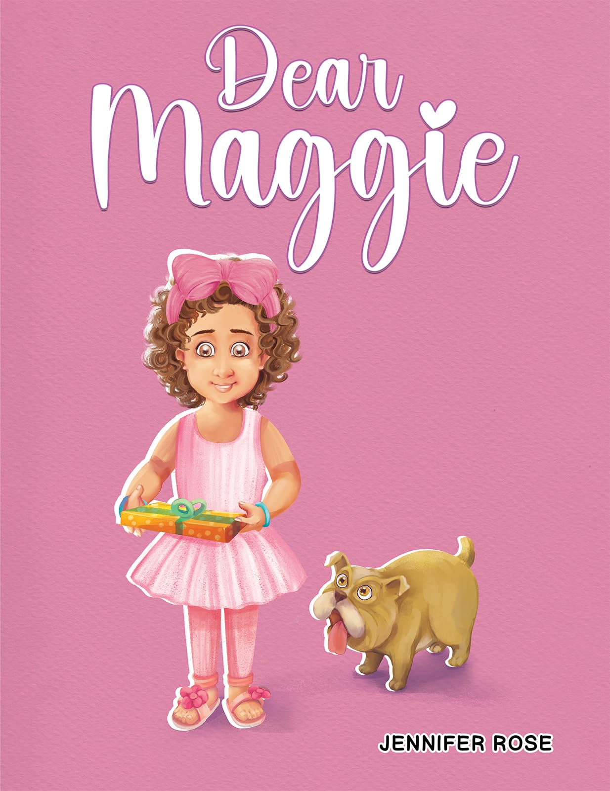 Dear Maggie.by Rose, Rose,  New 9781035842308 Fast Free Shipping**