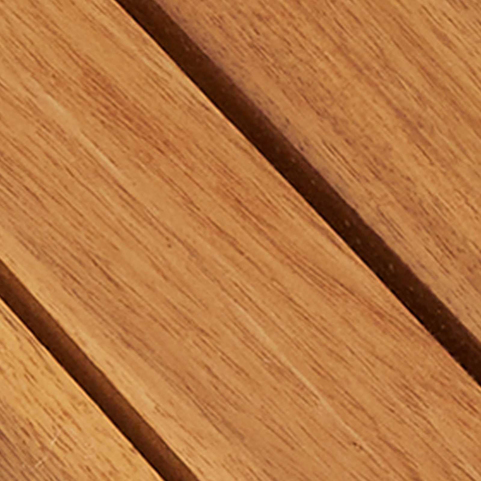 vidaXL Terrassenfliese 10 Stk. Braun 30 x 30 cm Akazien-Hartholz