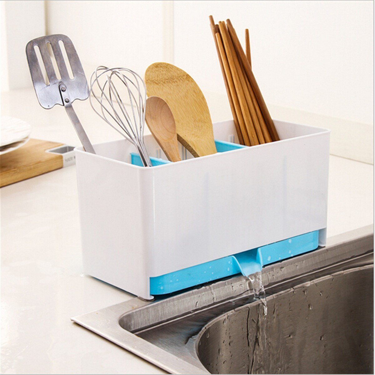 Everyday Desire Sink Organizer Drainer Stand - Pack of 1