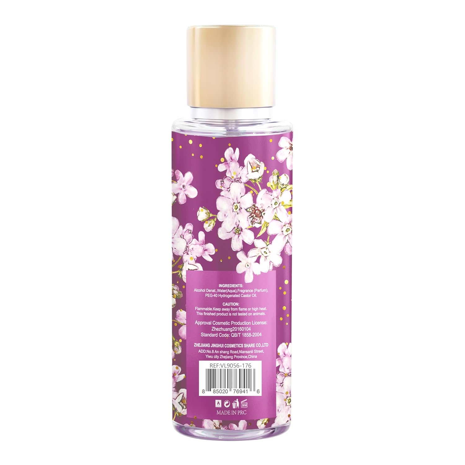 Hybrid & Company Women Magnolia Intertwine Body Fragrance Mist Brume Parfumee 250Ml Magnolia Intertwine 8.4 Fl Oz (Pack of 1) image 2 of 3 B0CZSM9LTS