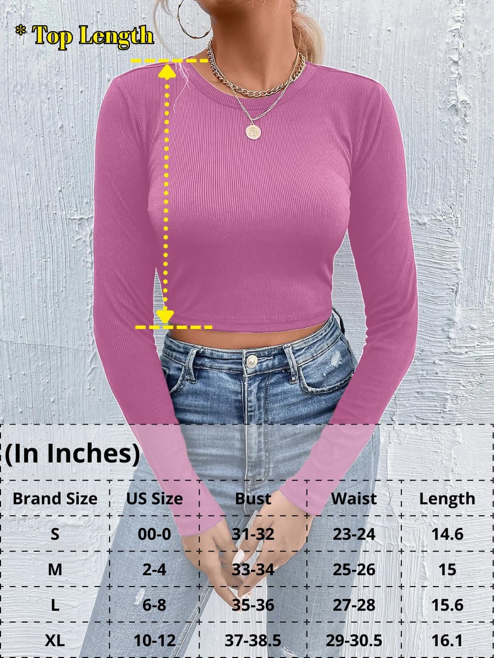 Kaei&Shi Bow Top,Ribbed Long Sleeve Crop Tops for Women,Cute Fall Picture Outfits Date Night Concert