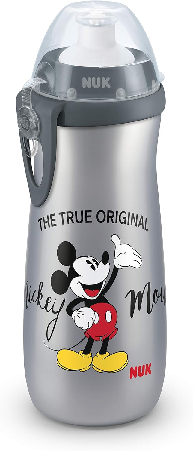 mickey mouse sippy cup nuk