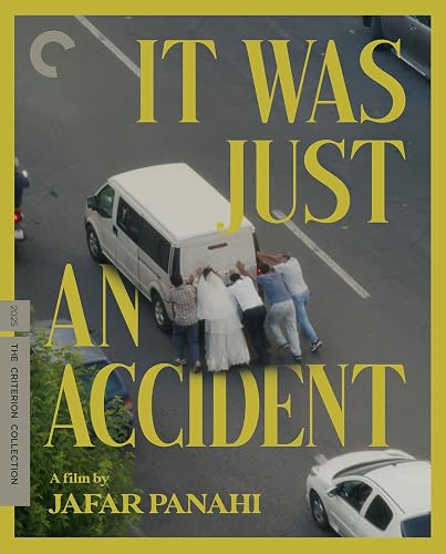 It Was Just an Accident (The Criterion Collection) [4K UHD]