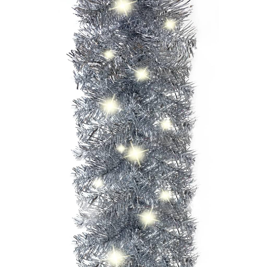 stringhe di luci natalizie,luce a led per bottiglie di matrimonio,Ghirlanda Natalizia con Luci a LED 20 m ArgentoIdeal für Weihnachtsfeiern, Wandambiente