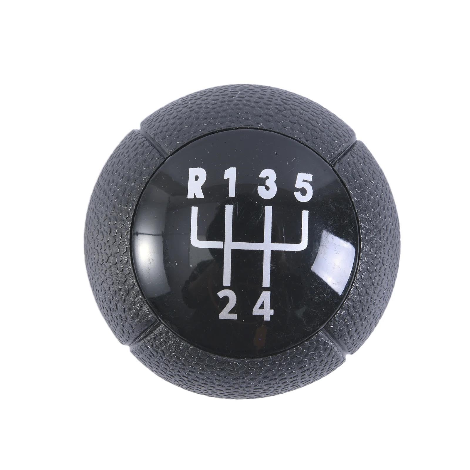 QMTVFSRH Car Gear Shift Knob for Opel for Astra F 1991-2002 Car 5 Speed Manual Gear Shift Knob