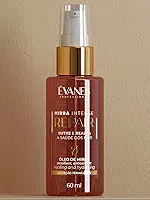 Óleo Capilar Mirra Intense Repair, Emoliente, Antioxidante, Hidratante, Proteção Térmica e UV, 60 ml