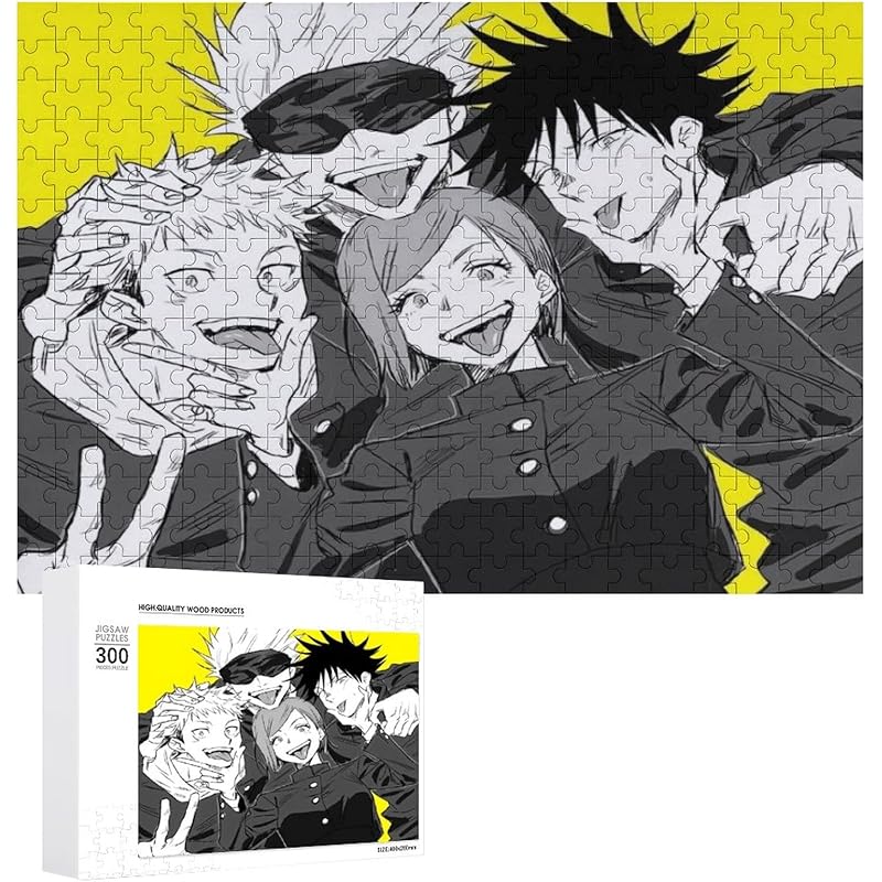 パズル 省スペース 洗える おしゃれ 呪術廻戦 パズル 1000ピース 木のパズル おもちゃ 大人用 脳トレーニング ファッションアクセサリー 祝日のプレゼント 漫画 キャラクター Xm0ixpzjtg Coreseamores Com Br パズル 省スペース 洗える おしゃれ 呪術廻戦 パズル 1000ピース 木のパズル おもちゃ 大人用 脳トレーニング ファッションアクセサリー 祝日のプレゼント 漫画 キャラクター Xm0ixpzjtg Coreseamores Com Br