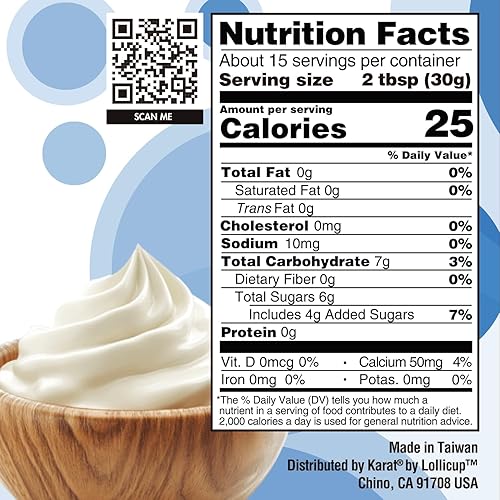 Vista 230 de Tea Zone Popping Pearls. Popping Boba, perlas negras con jugos saborizados, frasco de 7 Lb Azul (Arándano)