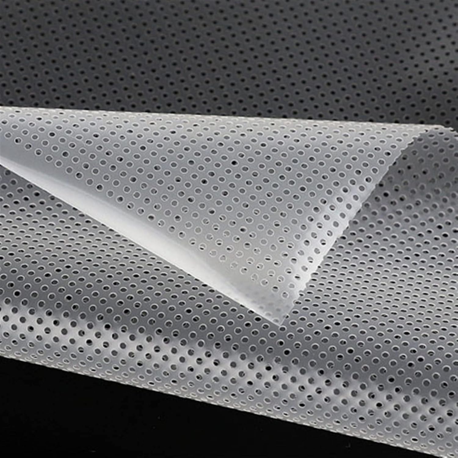Tela solubile in acqua, 14 fili, Aida, solubile in acqua, per punto croce, scompare in acqua, per ricamo fai da te, accessori per il cucito, 200 x 22 cm