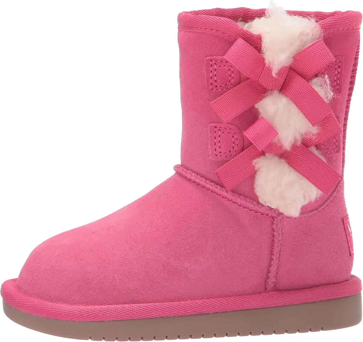 Koolaburra by UGG girls Victoria ShortFashion Boot - Image 8