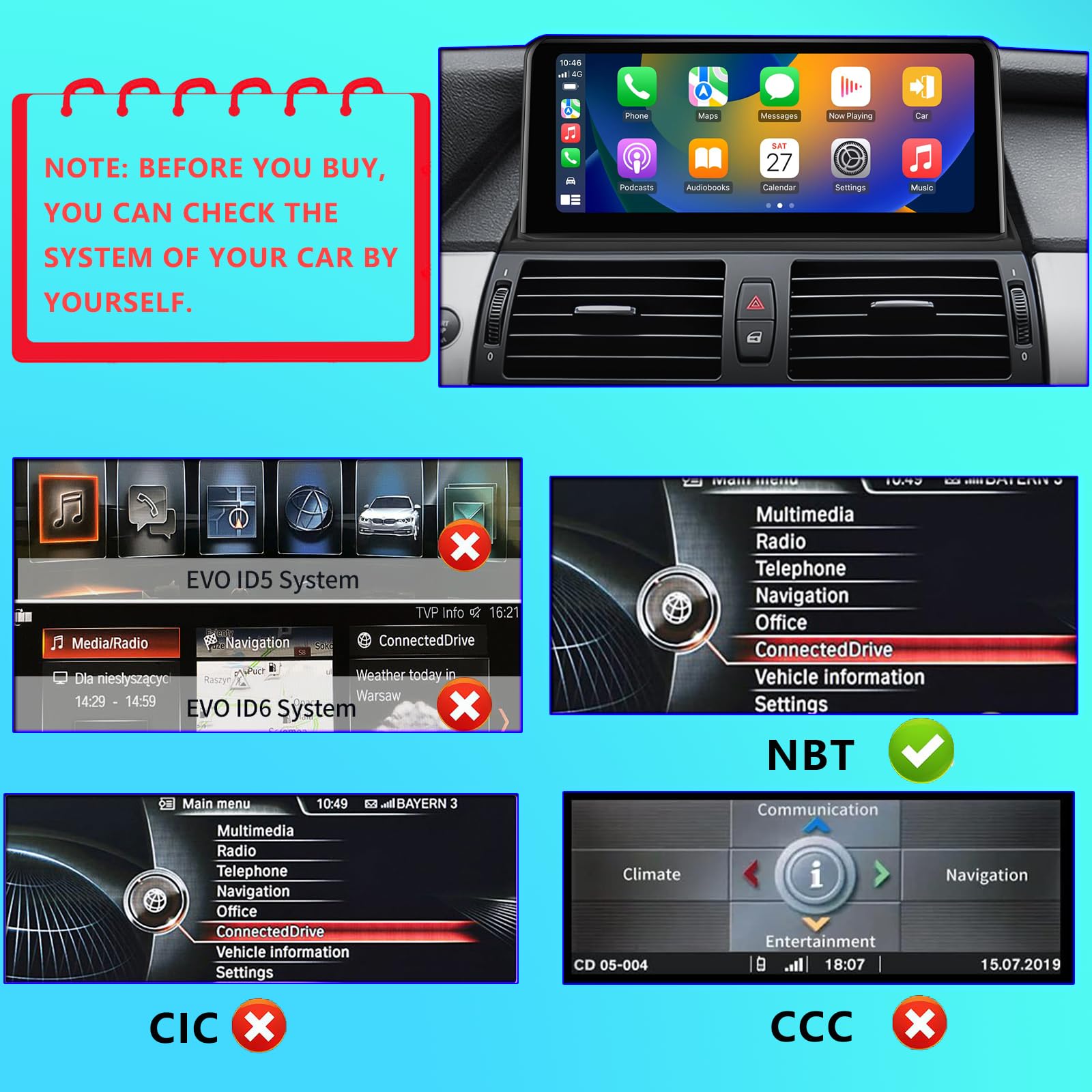 BMW（F20）専用10.25インチナビBT/SIM対応 CarPlay連携 Amazon.co.jp: BMW 専用 Androidカーナビ 10.25インチ