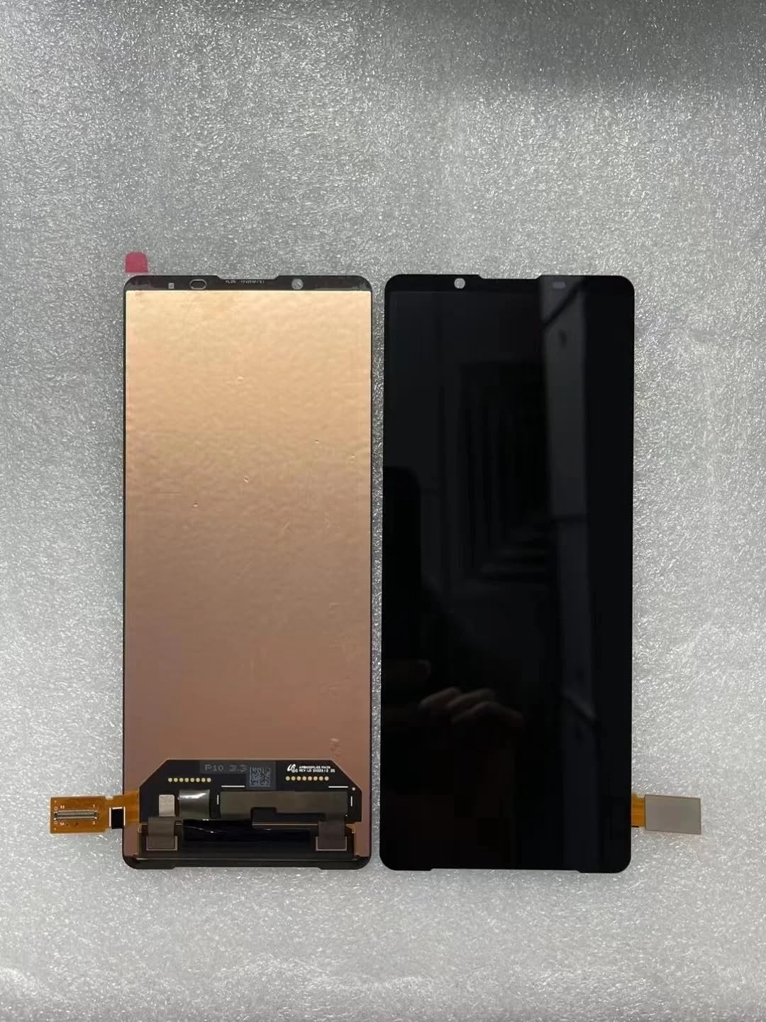 Amazon.co.jp: SRJTEK For Sony Xperia 1 V SO-51D SOG10 液晶パネル