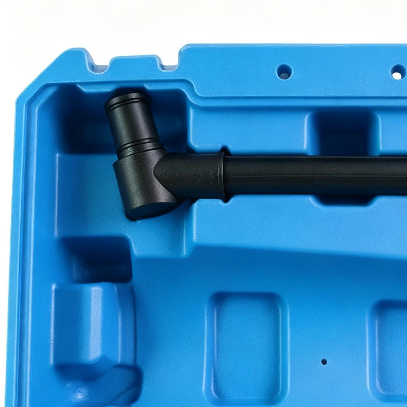 Kit de embudo para aceite motor 16 piezas juego de embudo con purga | Kit Embudo Purga Radiador para coches, camiones, autocaravanas, lavado y reparación