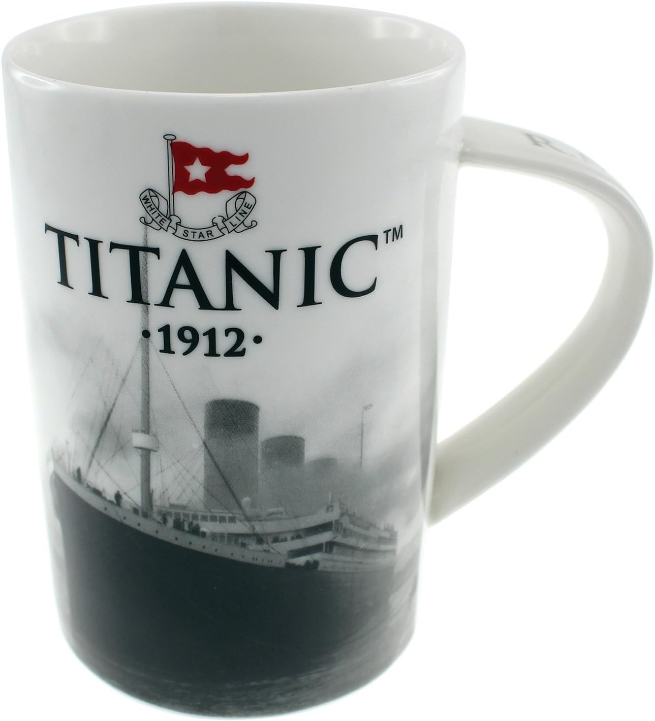 Titanic Collectors Coffee Mug