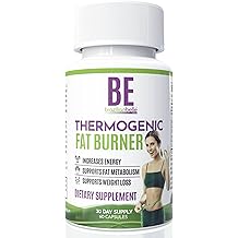 Thermogenic Fat Burner for Women &ndash; Advanced Weight Loss Pills with Green Tea, Garcinia Cambogia &amp; Natural Caffeine &ndash; Boost Energy, Support Fat Metabolism &ndash; 60 Capsules &ndash; Made in USA
