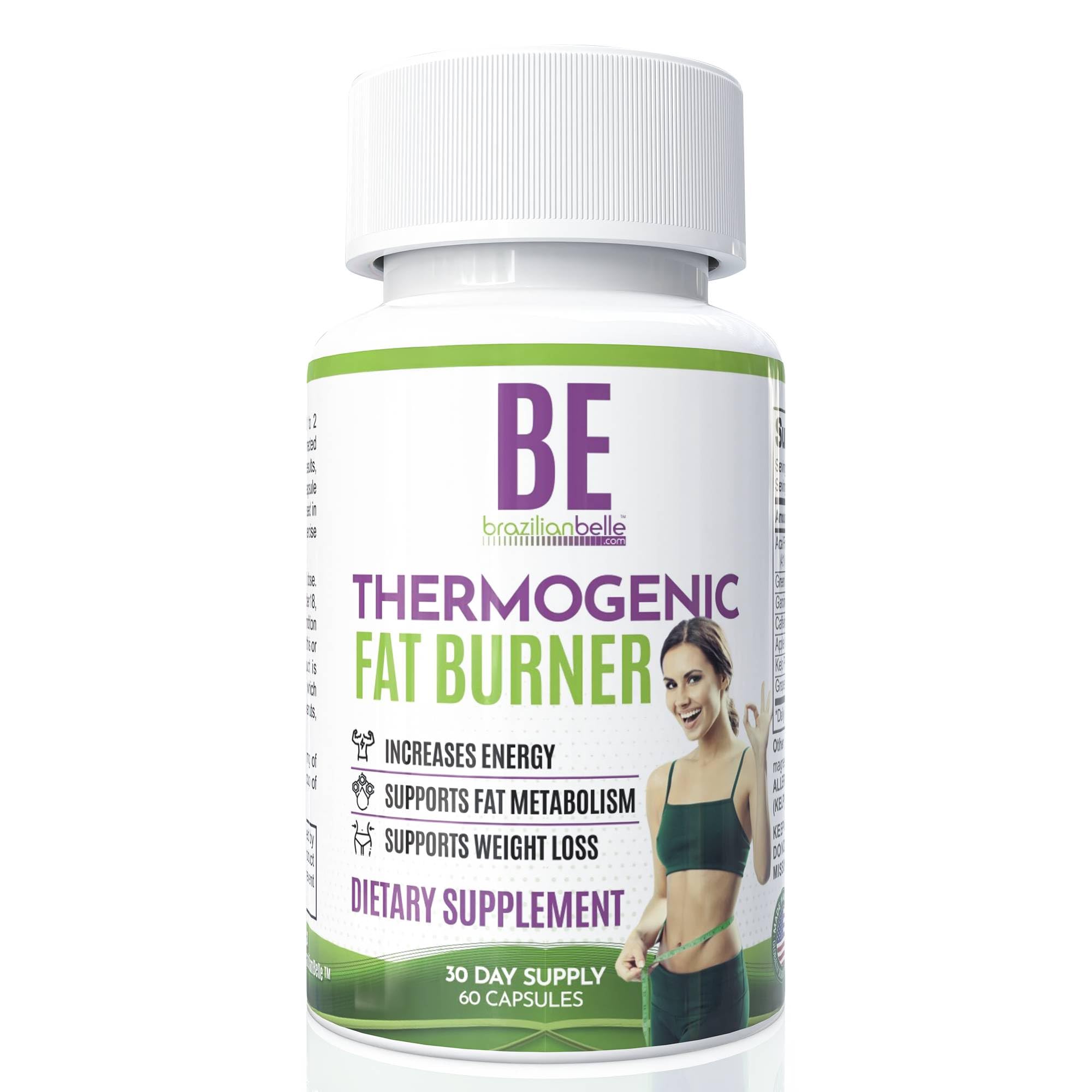 the secret fat burner melanotanza Amazon.com: Thermogenic Fat Burner for Women – Advanced Weight Loss Pills  with Green Tea, Garcinia Cambogia & Natural Caffeine – Boost Energy,  Support Fat Metabolism – 60 Capsules – Made in USA : Health & Household