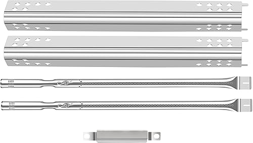 Kit de piezas de repuesto para quemador Charbroil Performance 2 Burner 463625217 463673517 463625219 463673519, 475 4 quemadores 463347017