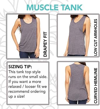 Barre Babe Funny Workout Muscle Tee