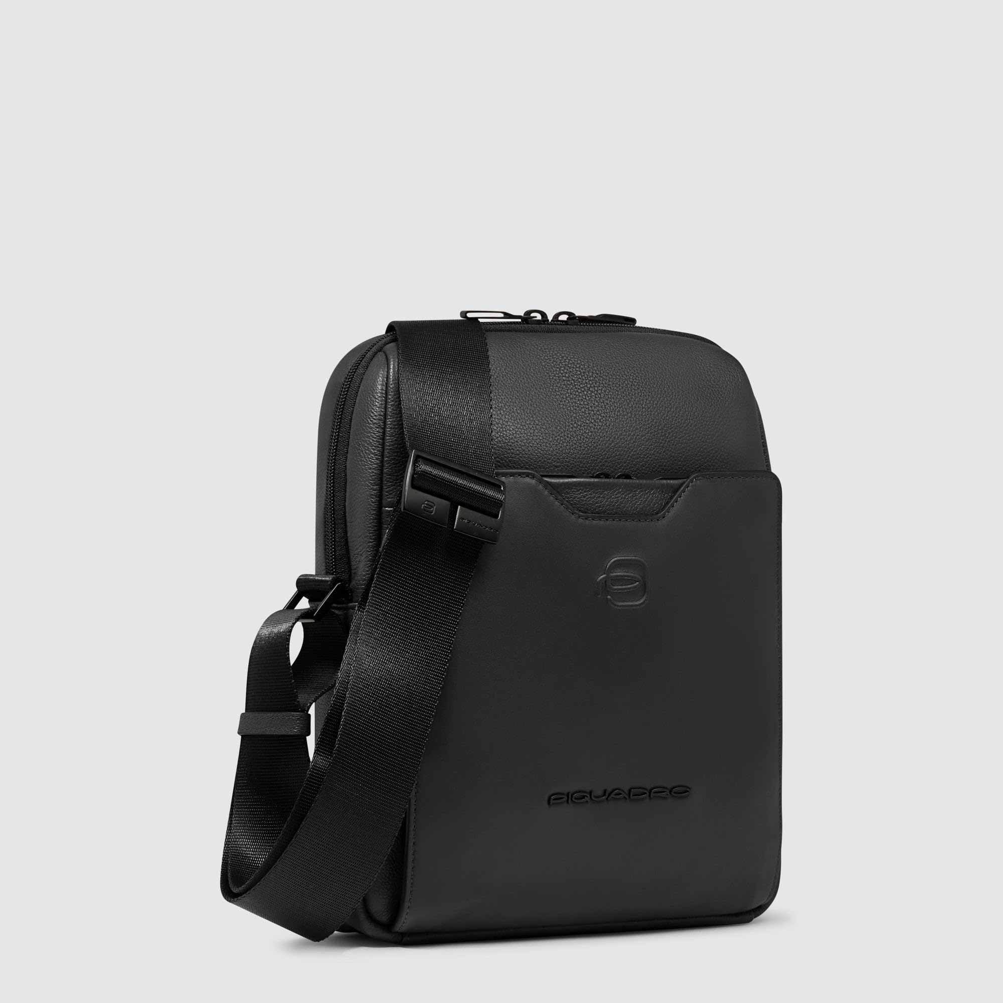 PIQUADRO Borsello uomo porta iPad Uomo pelle