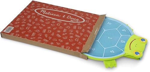Miniatura 4 de Melissa & Doug Sunny Patch Dilly Dally Turtle Target Juego de acción