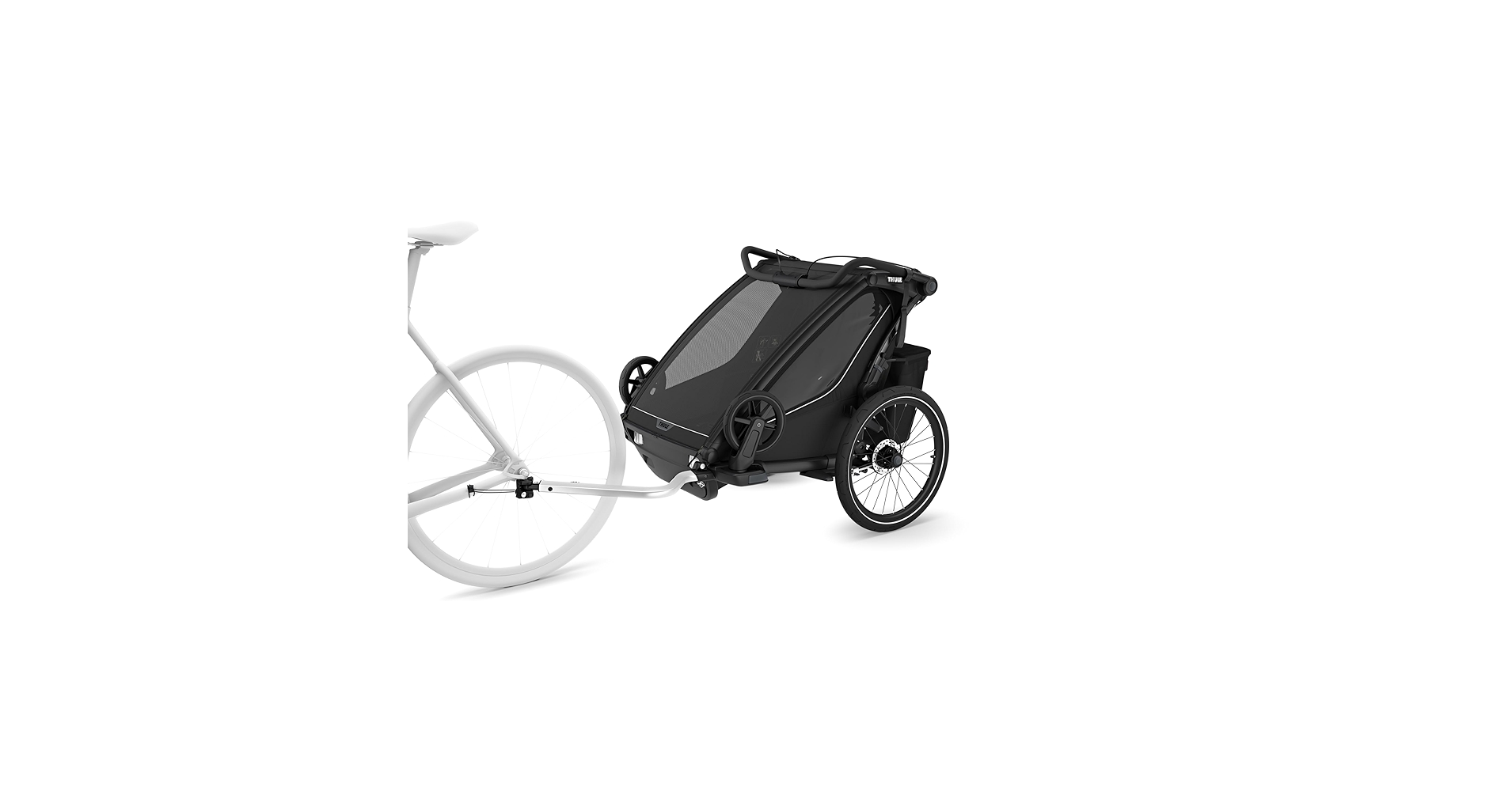 Amazon.com: Thule Chariot Sport 2 Double Multisport