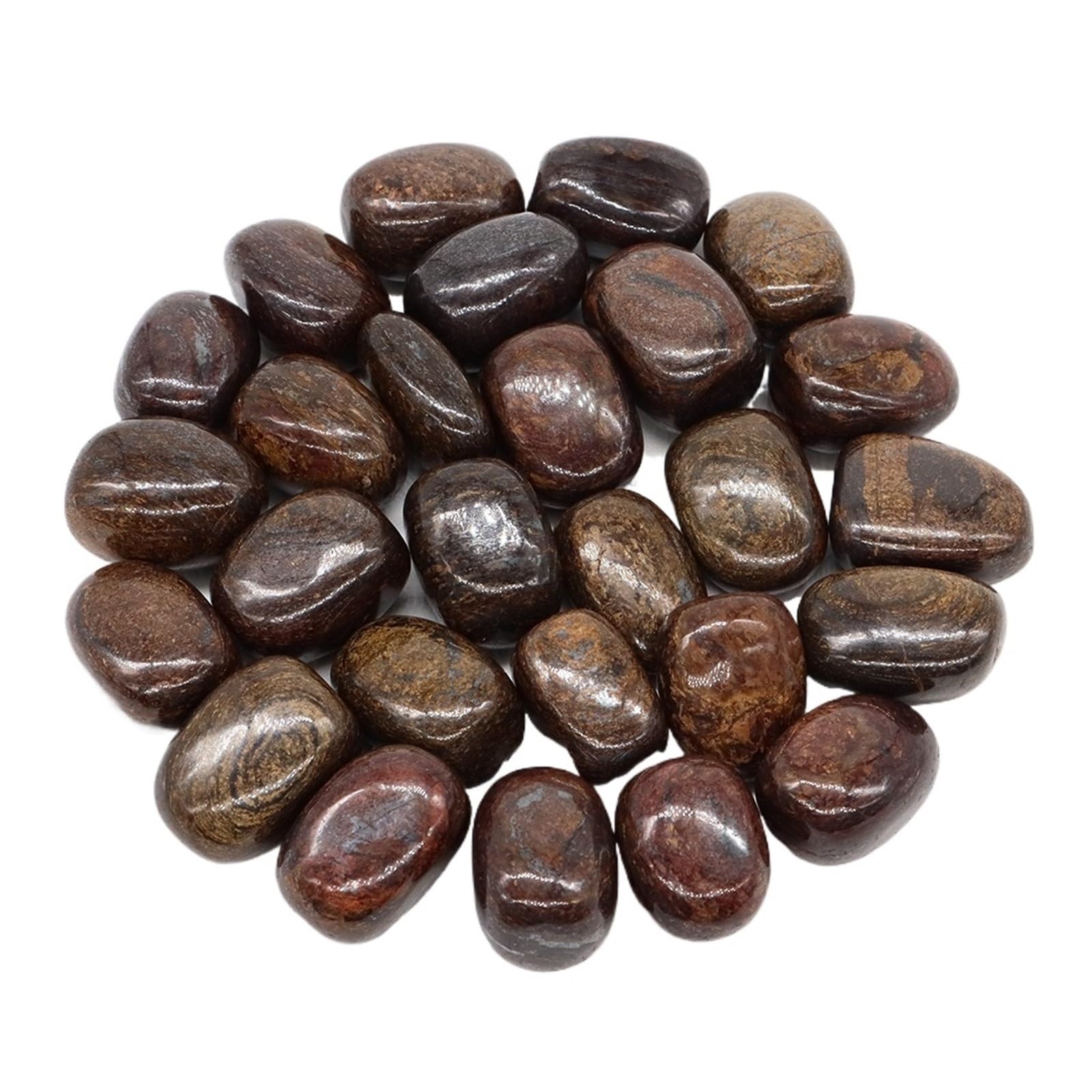 Ghiaia per Acquari Pietra levigata, colorante, Turchese, Pietra preziosa, Minerale energetico, Campione, casa, Giardino, Acquario, Decorazione, Regali(Color 27,1000g)