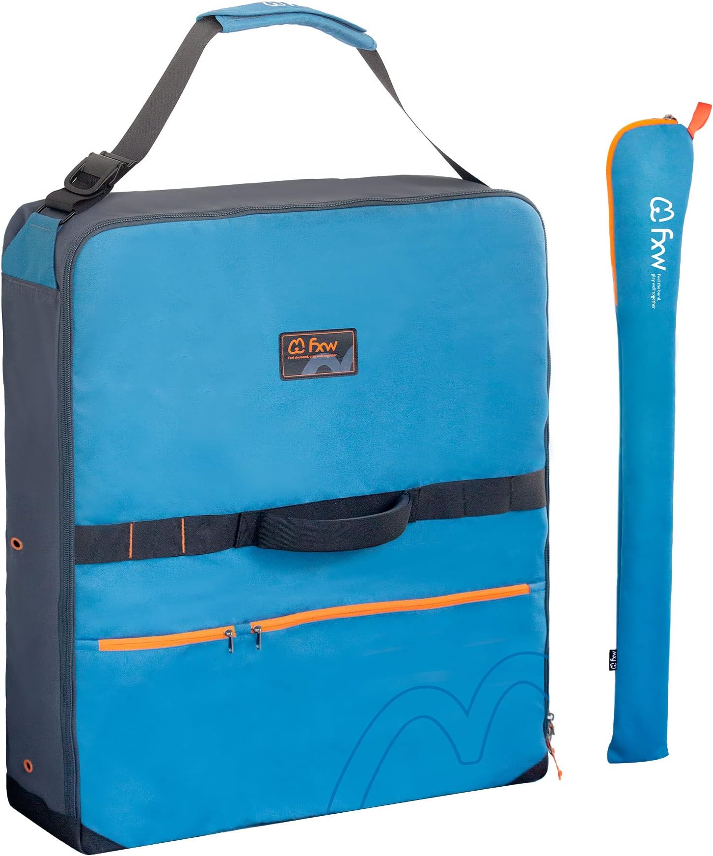 Specialized Dog Playpen Storage Bag (Not Suitable for Other Brands), Designed for RV Trips, Fits 32" H 8 Panels and 9 Stakes, 1 Pack│Patented