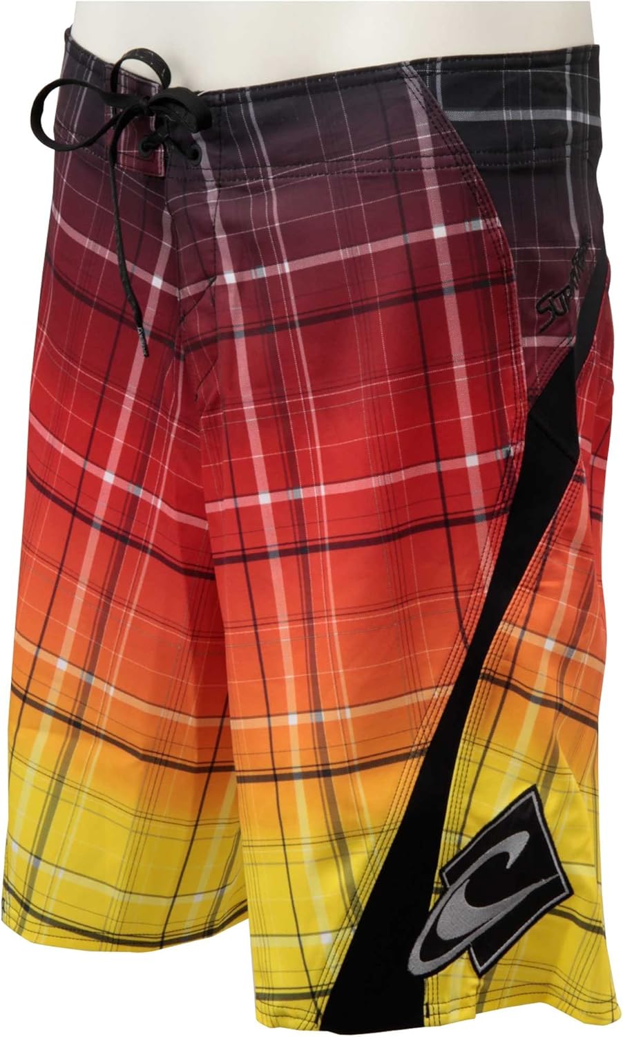 O'Neill(オニール) メンズ ボードショーツ 622409 レッド 34