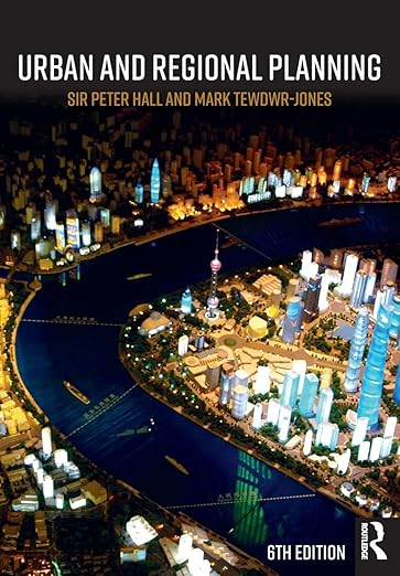 URBAN AND REGIONAL PLANNING 6ED (PB 2020)