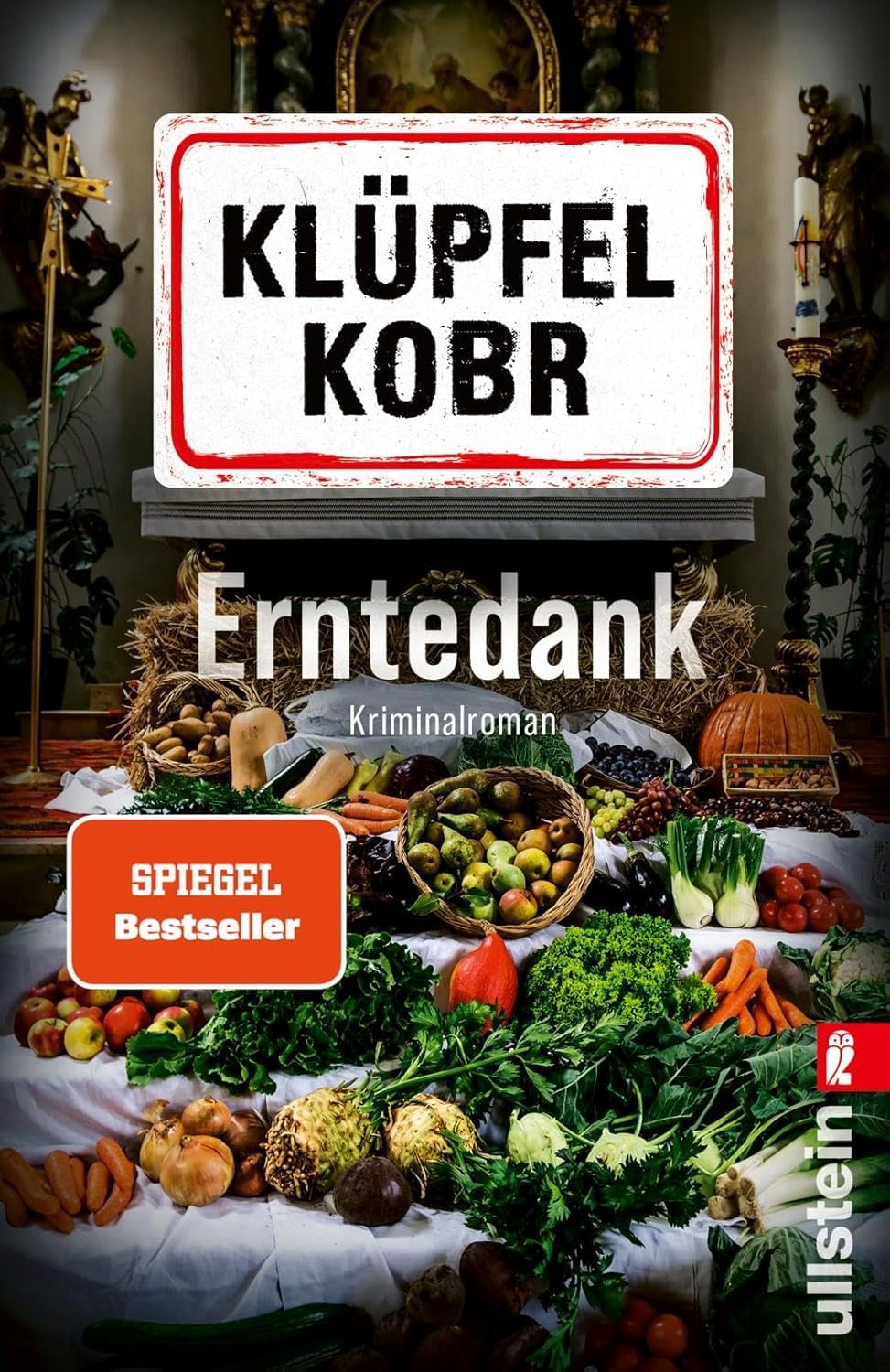 Volker Klüpfel & Michael Kobr - Krimi-Bücherset - Kommissar Kluftinger in Milchgeld, Erntedank, Seegrund, Laienspiel, Rauhnacht, Schutzpatron - Allgäu Kriminalromane mit einem exklusiven Lesezeichen