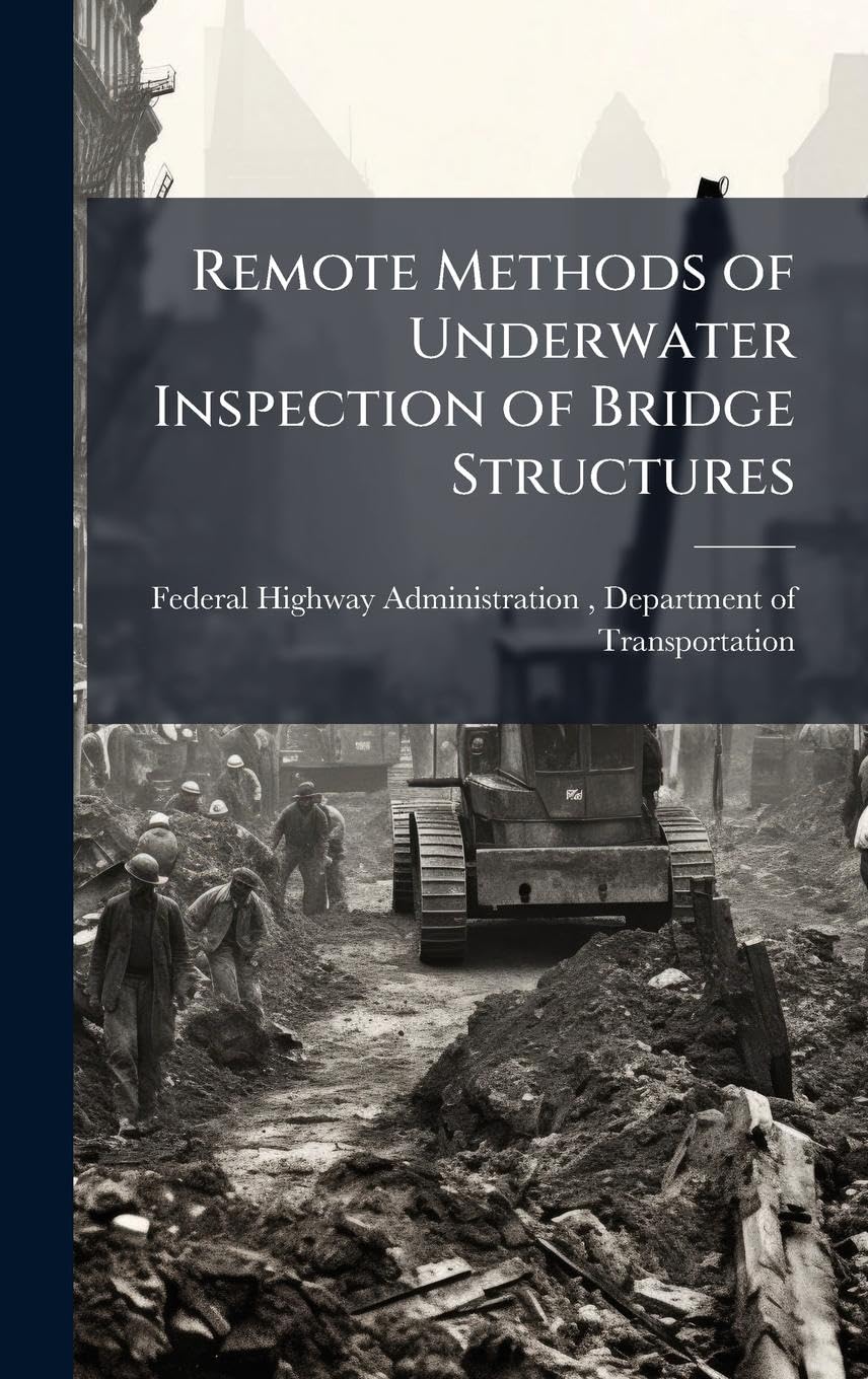 Remote Methods of Underwater Inspection of Bridge Structures