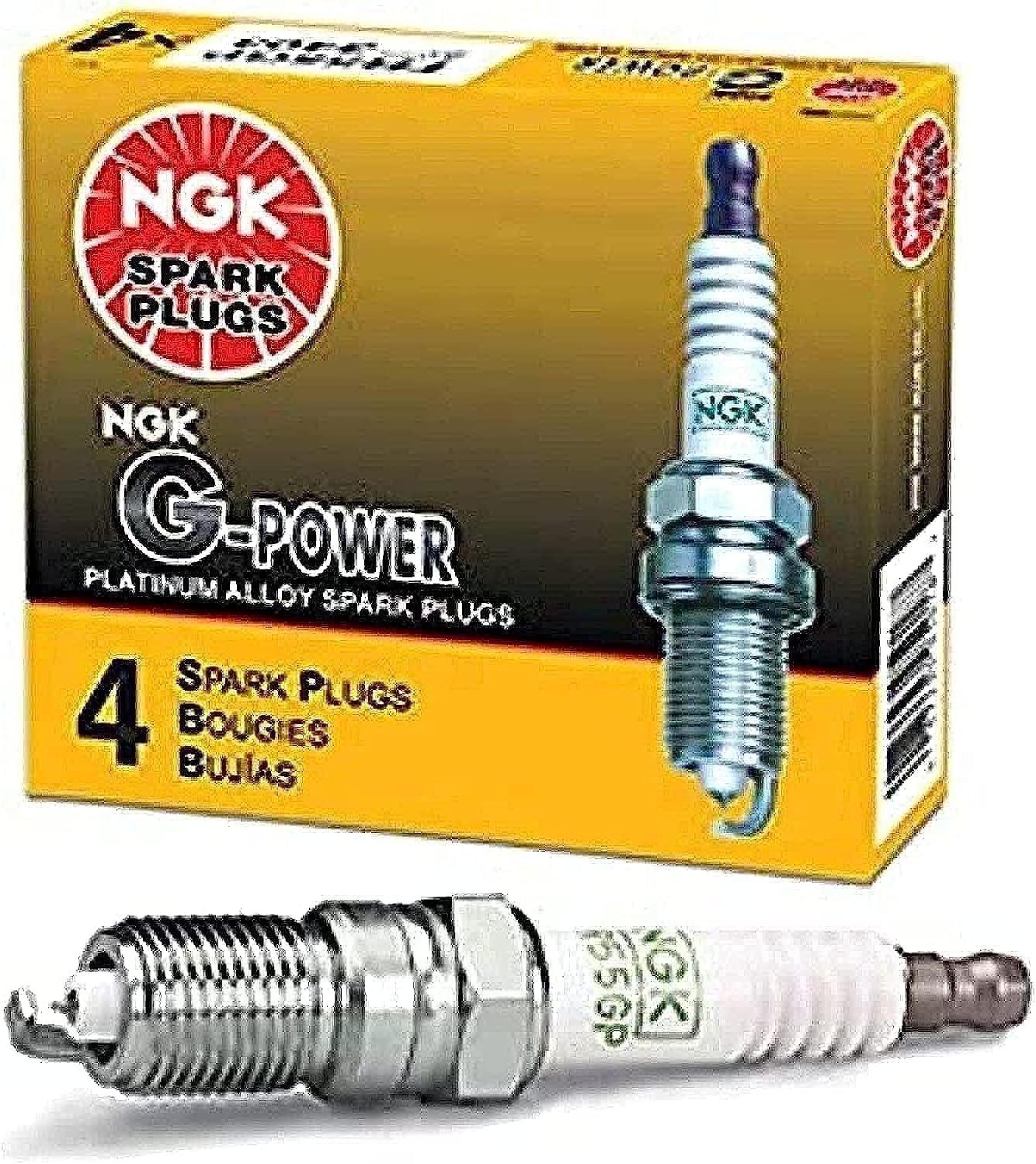 NGK GPower Platinum Spark Plug Buy Online at Best Price in Egypt