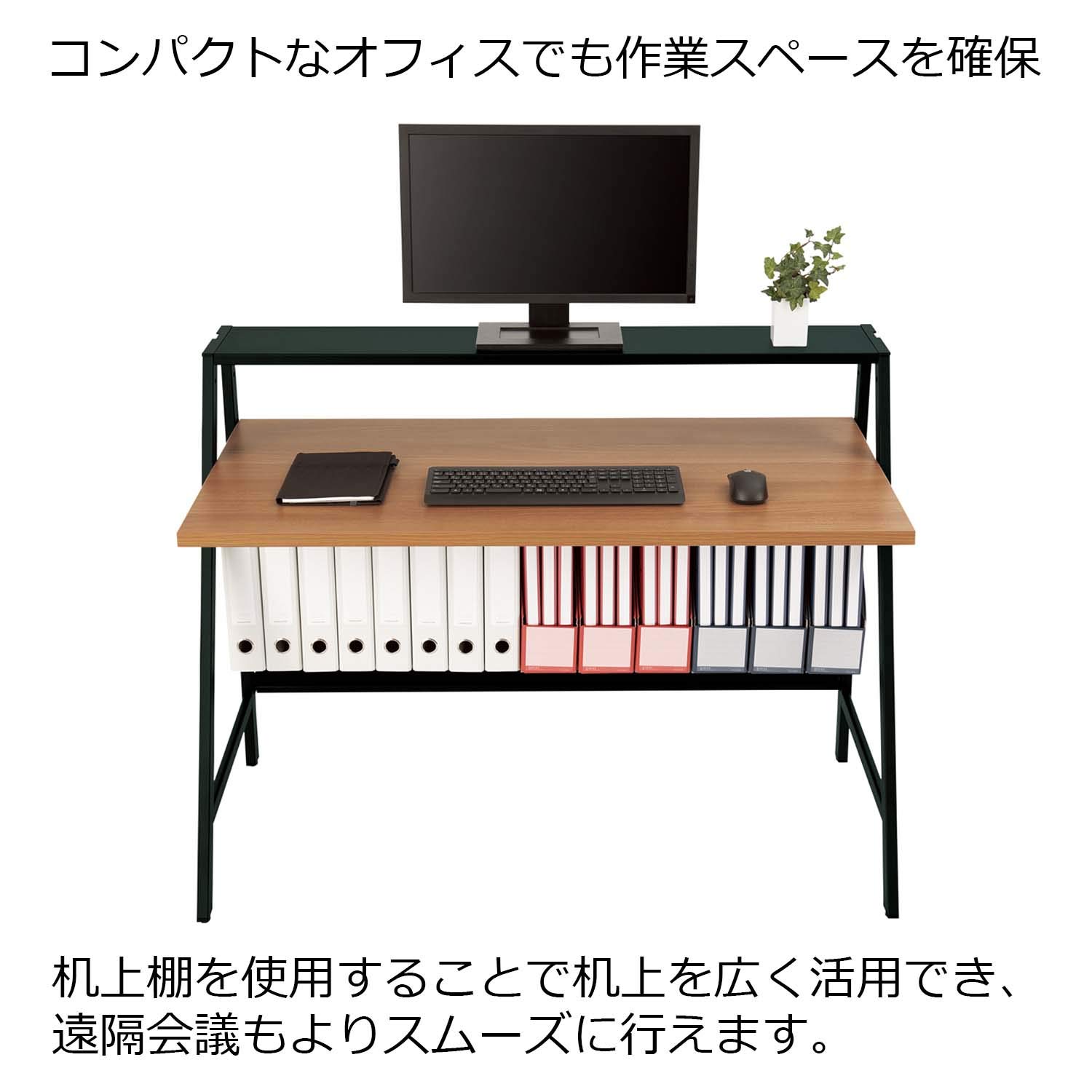 コクヨ　事務机 楽天市場】コクヨ オフィスデスク 事務用デスクSR型 SD-SR5S3N3