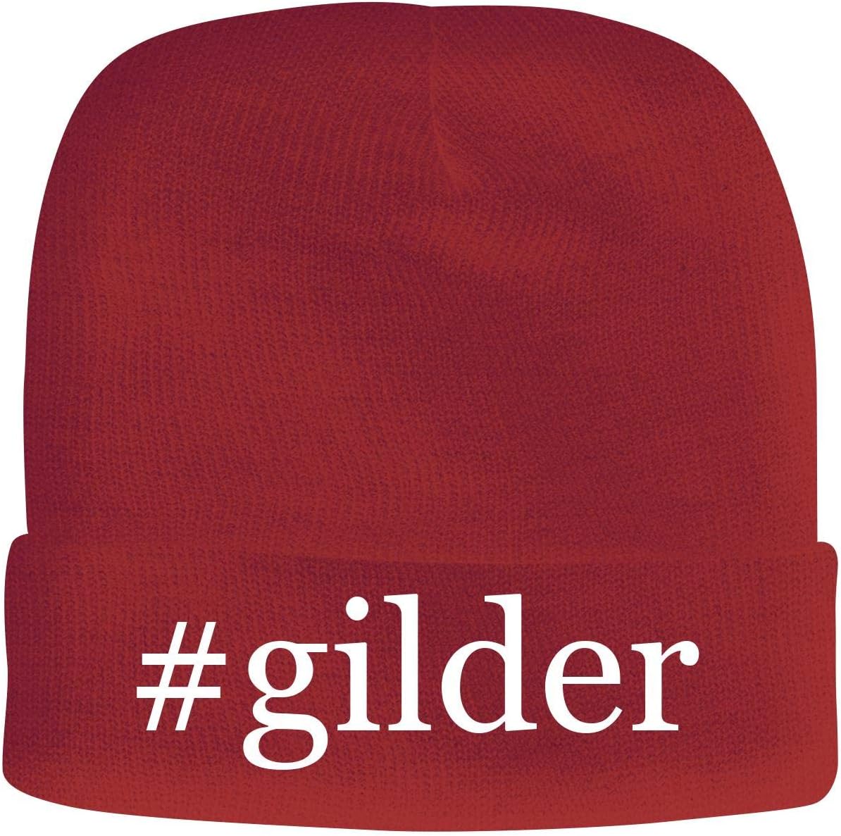 BH Cool Designs #Gilder - Men's Hashtag Soft & Comfortable Beanie Hat Cap