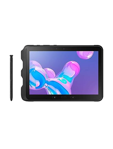 Samsung Galaxy Tab Active PRO 10.1in 64GB WiFi Water-Resistant SM-T540NZKAXAR (Renewed)