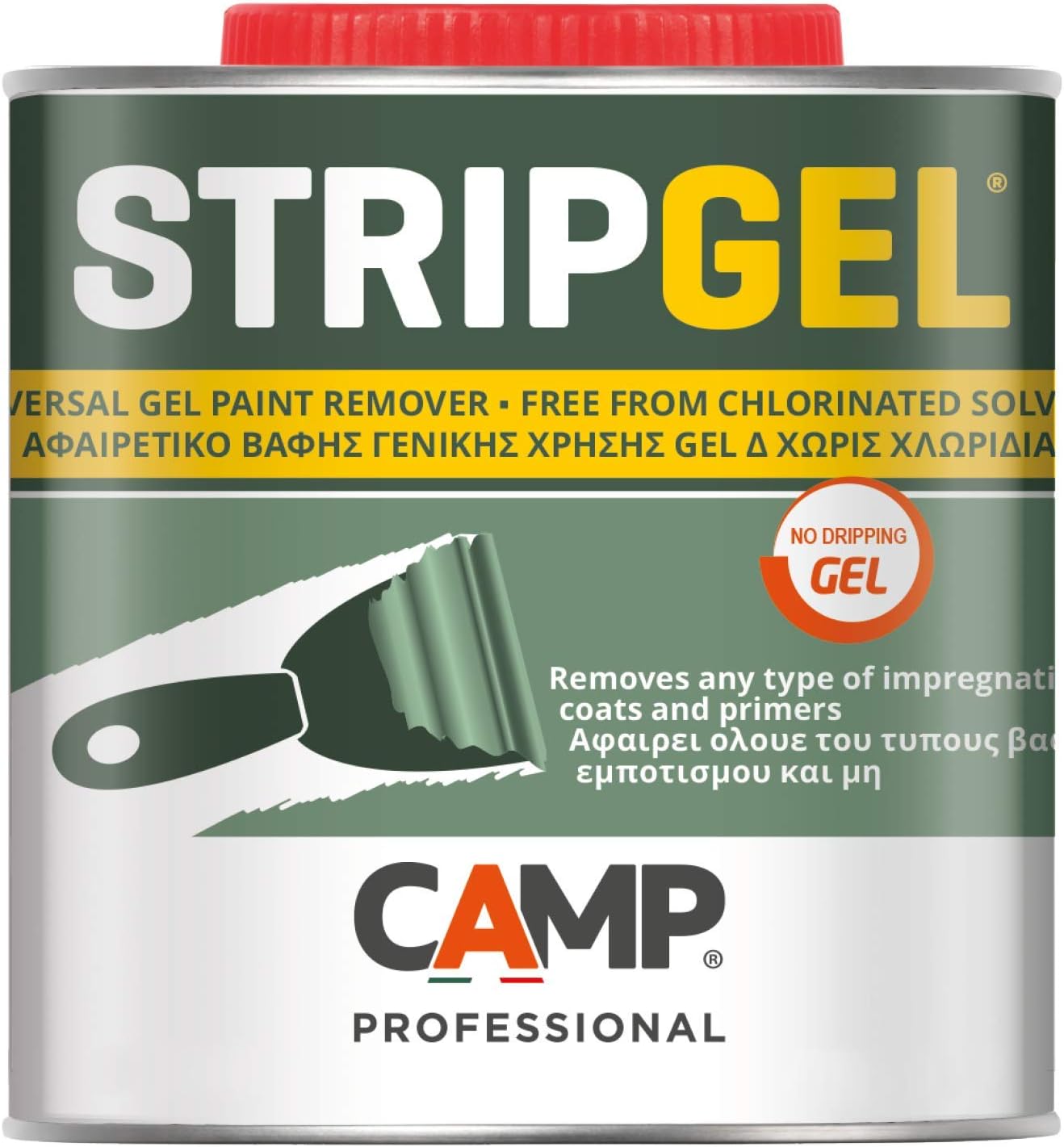 sverniciatore per spruzzo di metallo